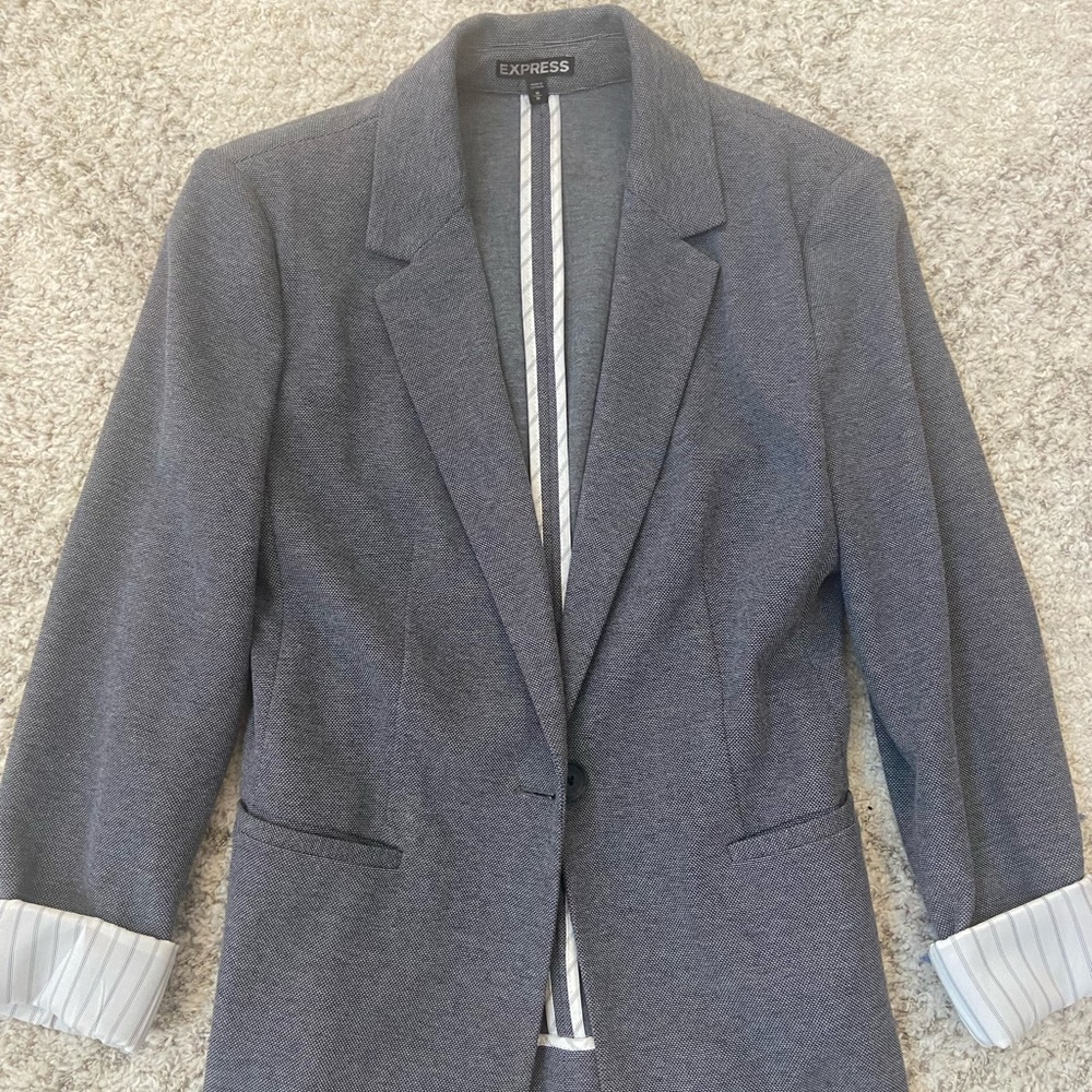 EXPRESS blazer size M-like new